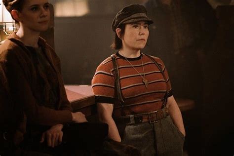 alex borstein lesbian|Alex Borstein on That Shocking ‘Mrs. Maisel’ Episode